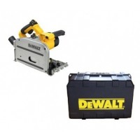 DeWALT DWS520K įleidžiamas pjūklas